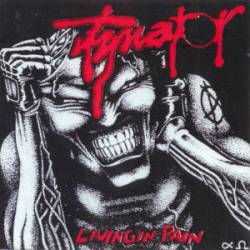 Tynator : Living in Pain LP